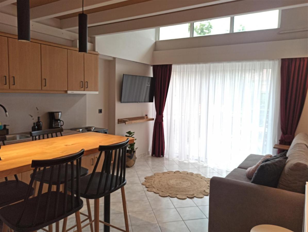 Filikon Maisonettes Каламата Екстер'єр фото