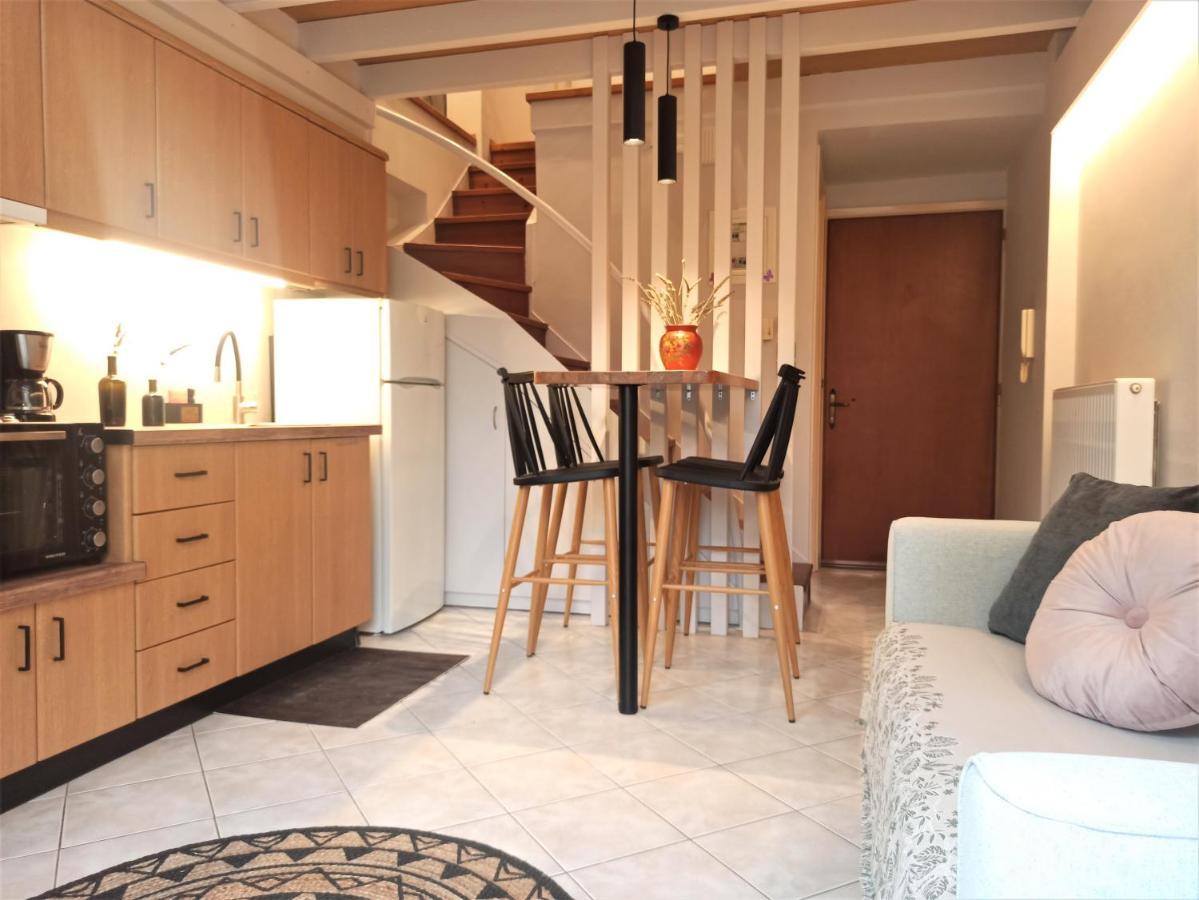Filikon Maisonettes Каламата Екстер'єр фото