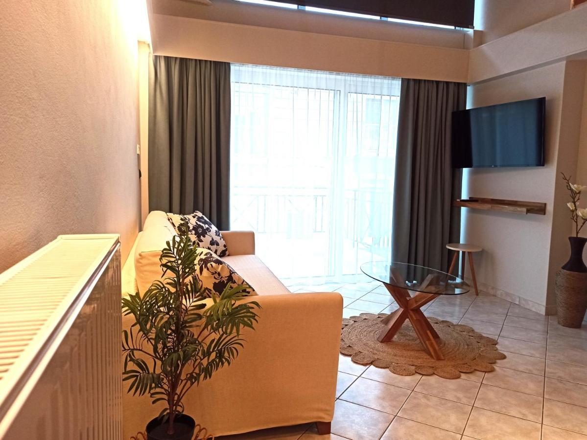 Filikon Maisonettes Каламата Екстер'єр фото