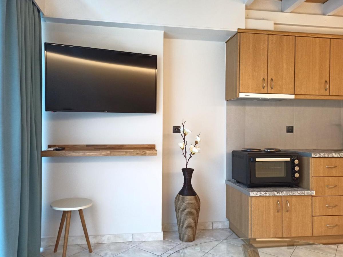 Filikon Maisonettes Каламата Екстер'єр фото