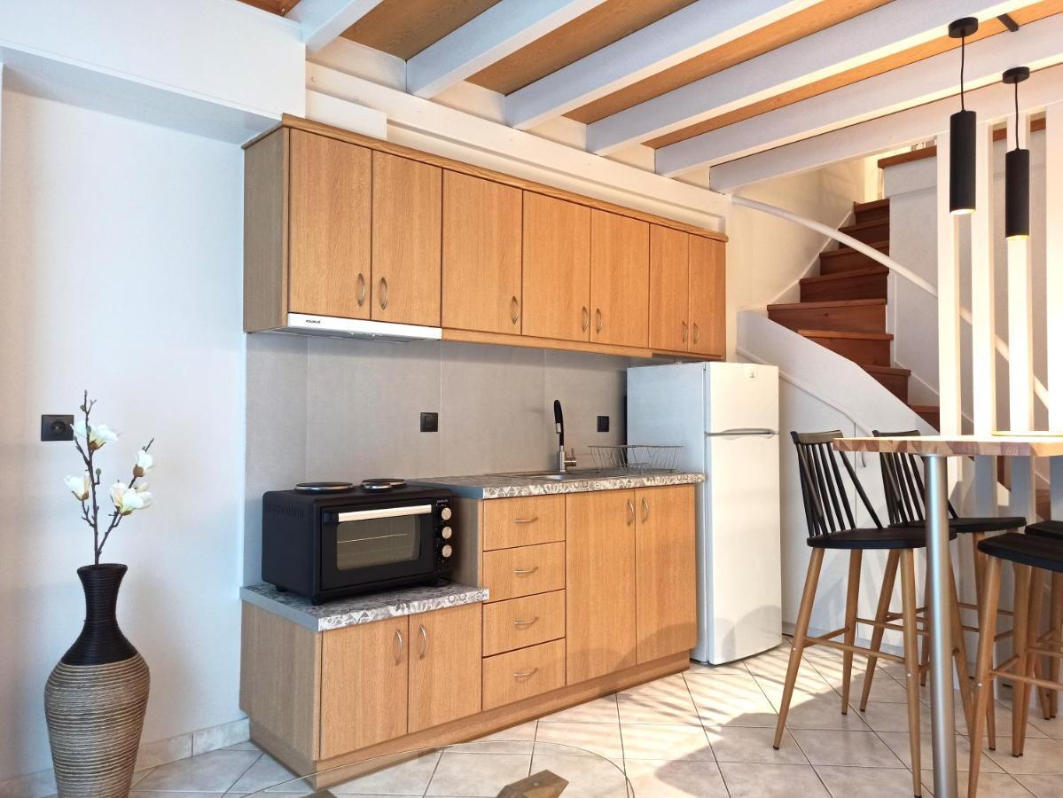 Filikon Maisonettes Каламата Екстер'єр фото