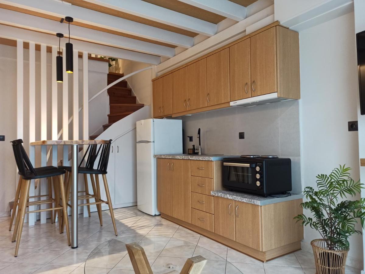 Filikon Maisonettes Каламата Екстер'єр фото