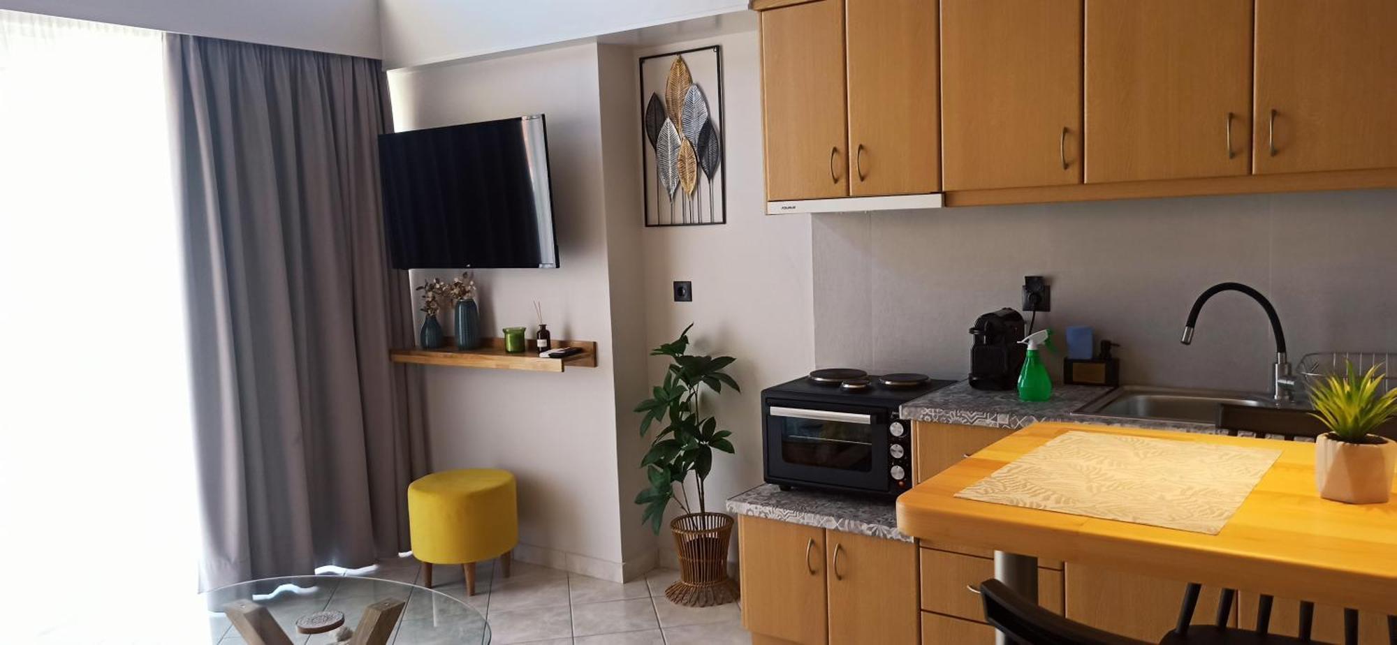 Filikon Maisonettes Каламата Екстер'єр фото