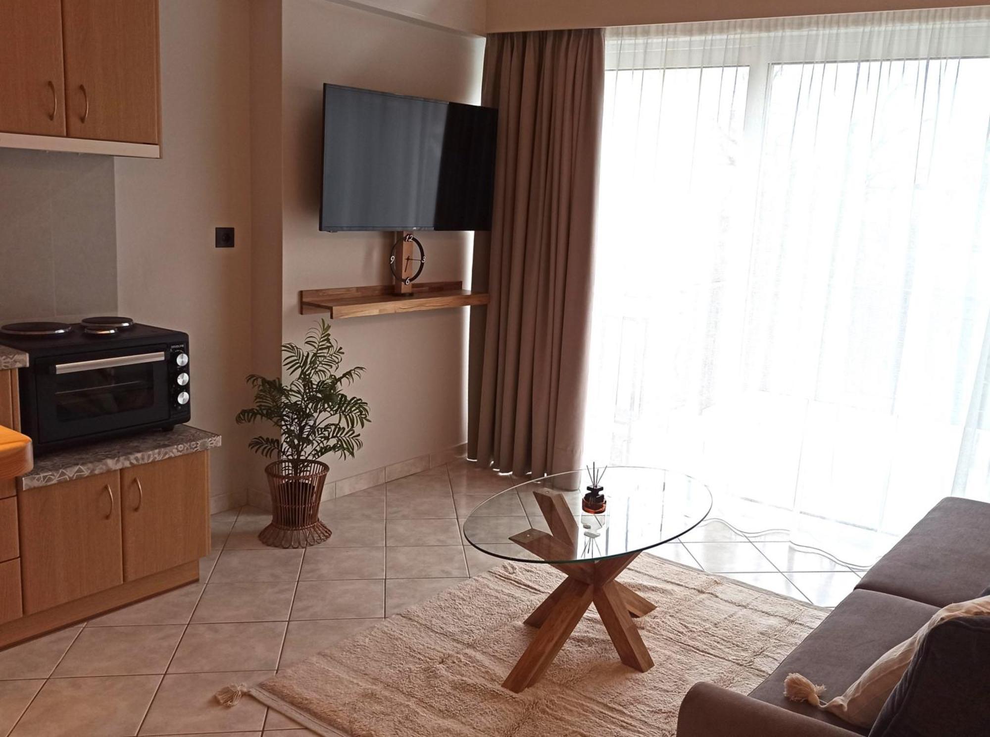 Filikon Maisonettes Каламата Екстер'єр фото