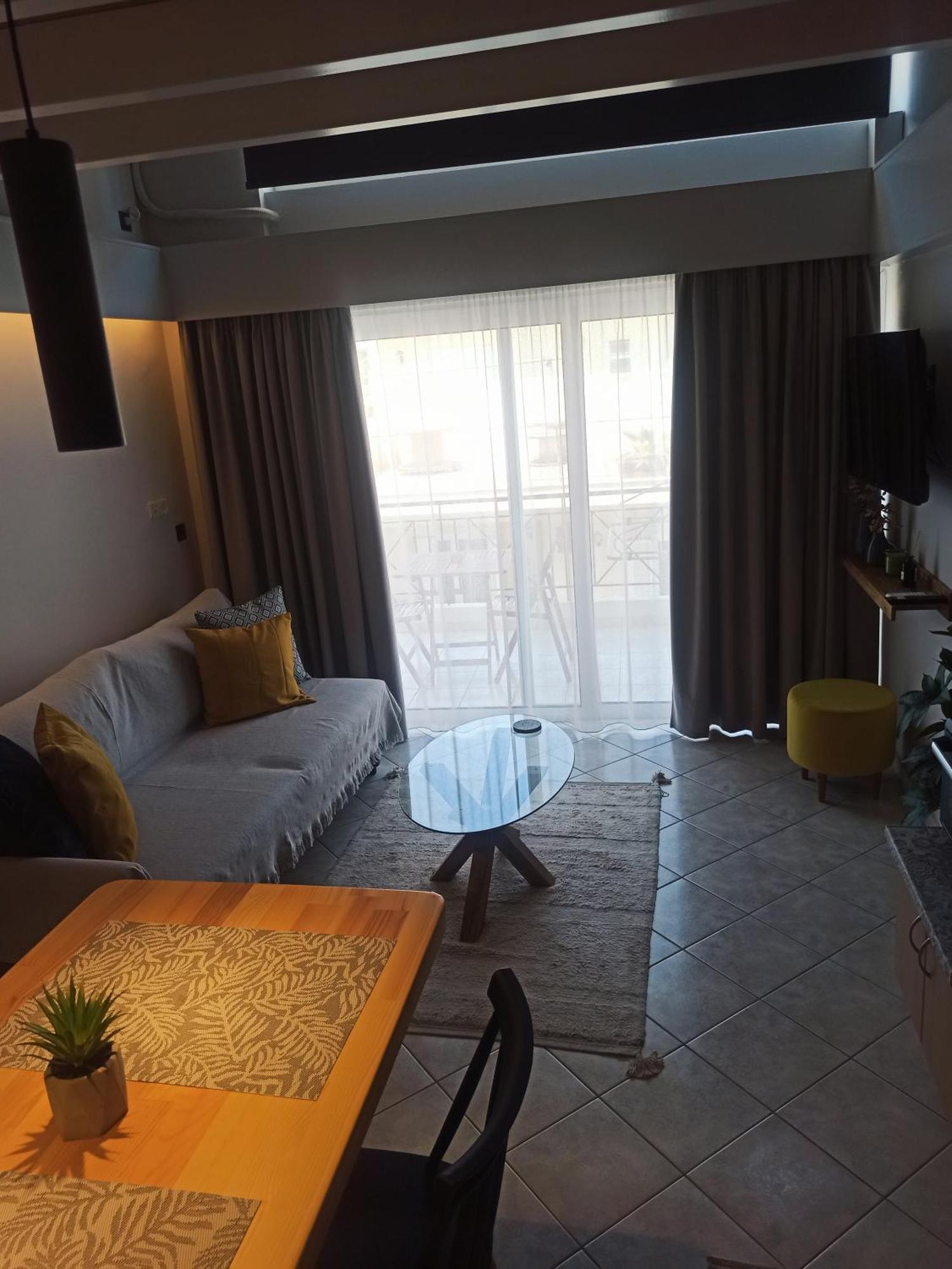 Filikon Maisonettes Каламата Екстер'єр фото